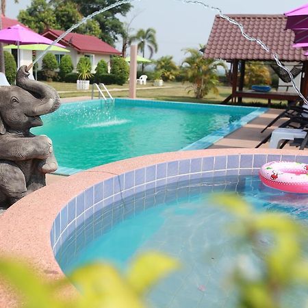 Moon River Resort Ubon Ratchathani Εξωτερικό φωτογραφία