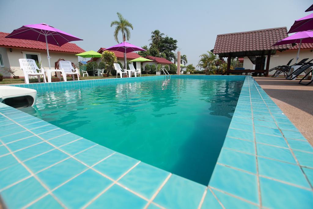 Moon River Resort Ubon Ratchathani Εξωτερικό φωτογραφία