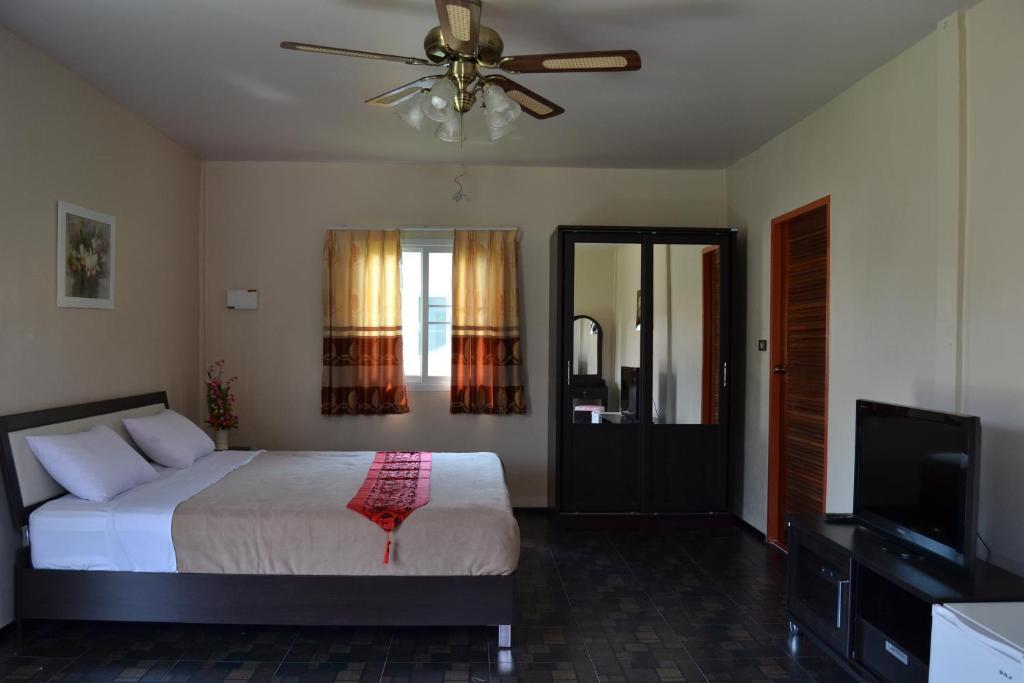 Moon River Resort Ubon Ratchathani Εξωτερικό φωτογραφία