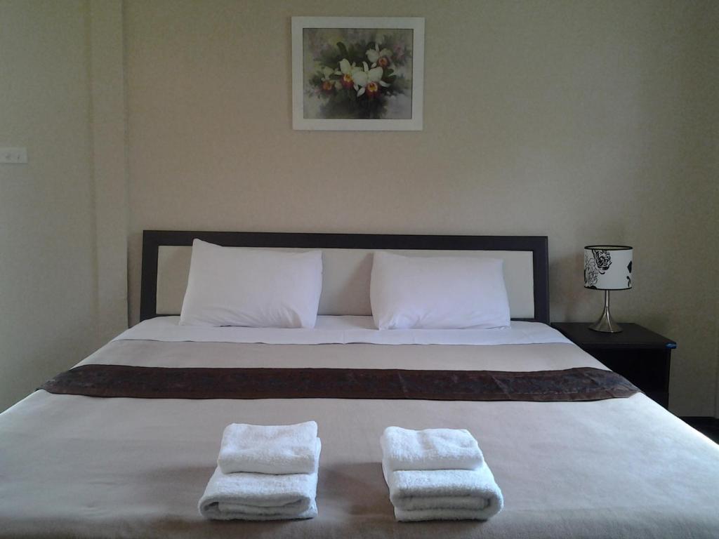 Moon River Resort Ubon Ratchathani Δωμάτιο φωτογραφία