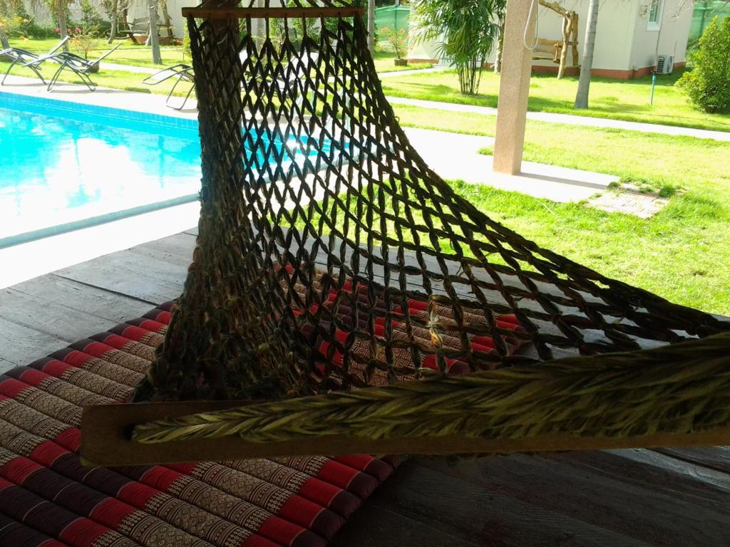 Moon River Resort Ubon Ratchathani Εξωτερικό φωτογραφία