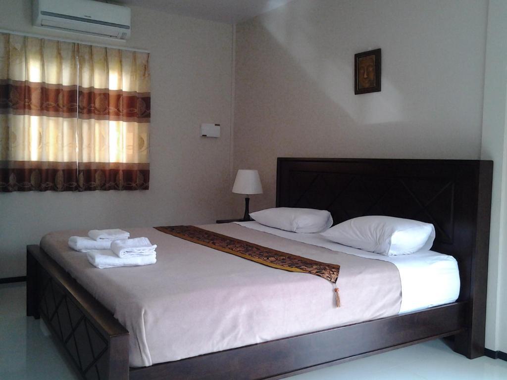 Moon River Resort Ubon Ratchathani Εξωτερικό φωτογραφία