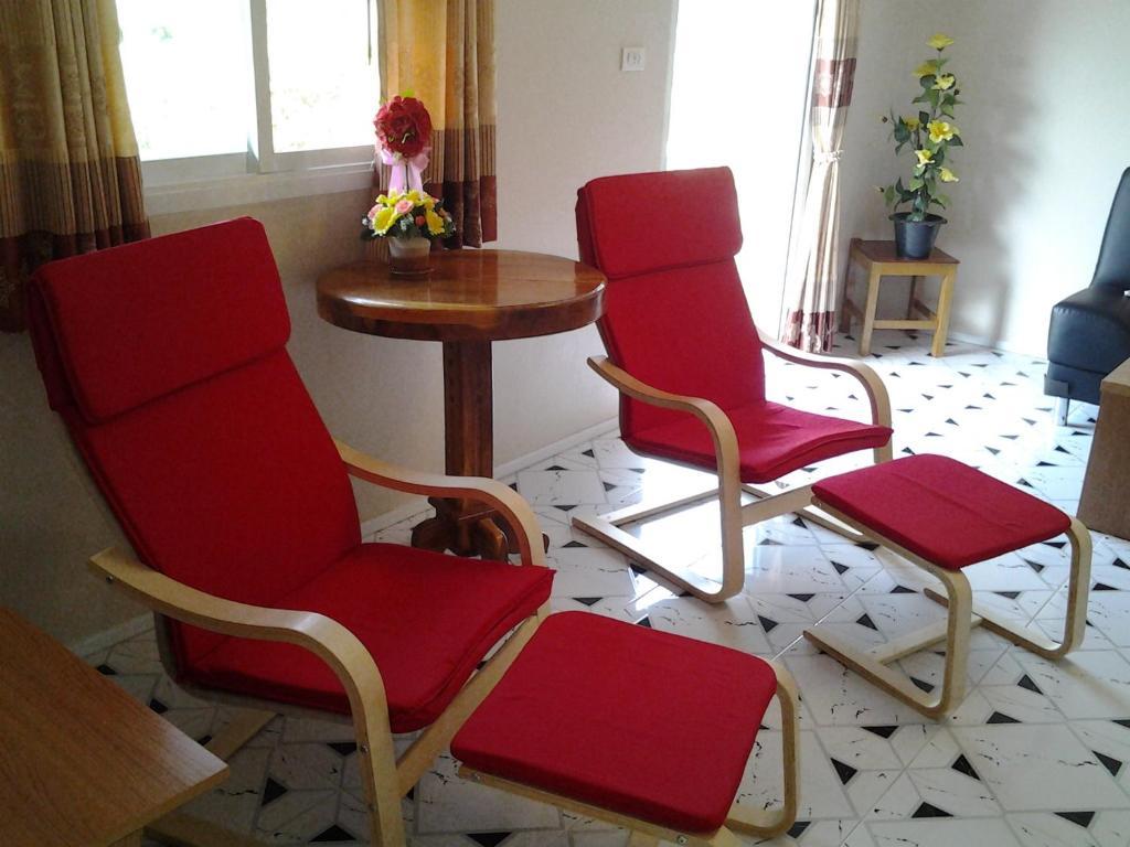Moon River Resort Ubon Ratchathani Δωμάτιο φωτογραφία