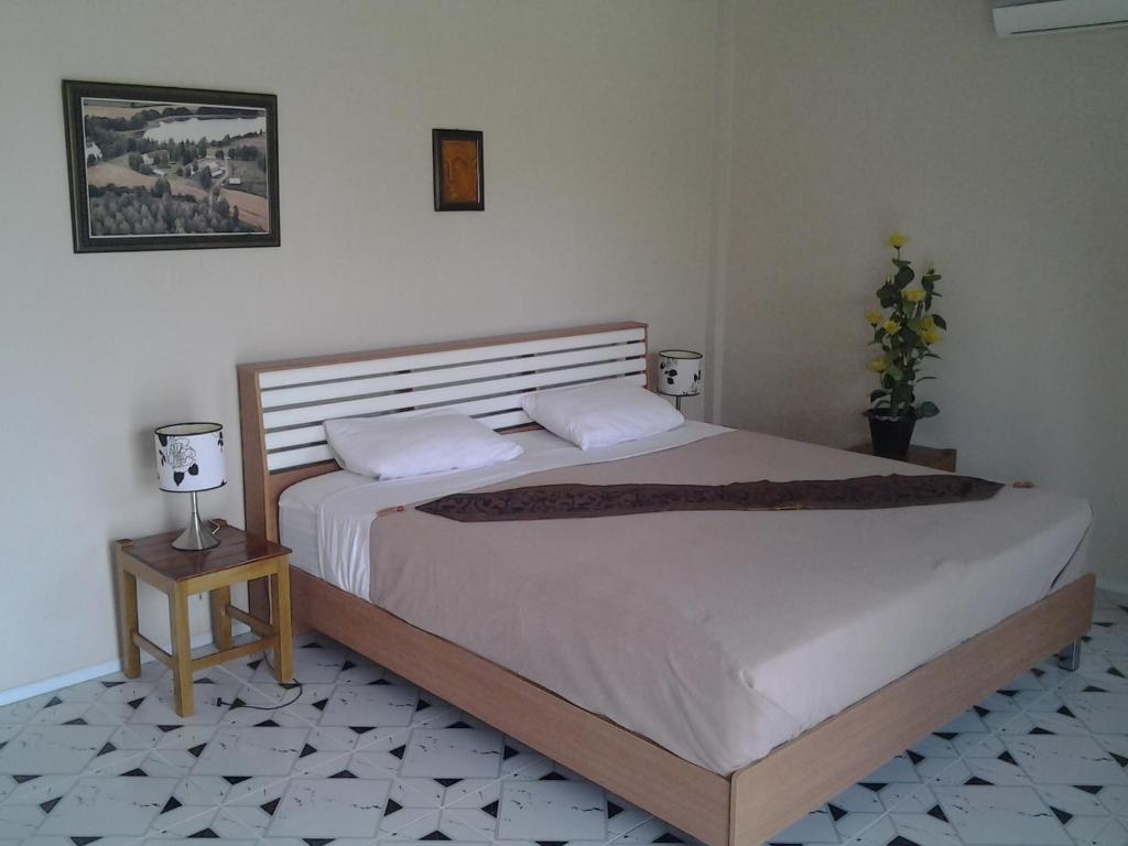 Moon River Resort Ubon Ratchathani Δωμάτιο φωτογραφία