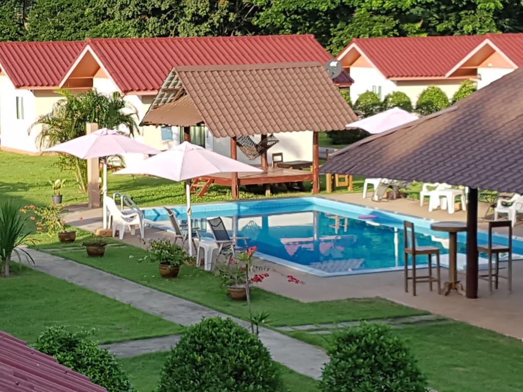 Moon River Resort Ubon Ratchathani Εξωτερικό φωτογραφία