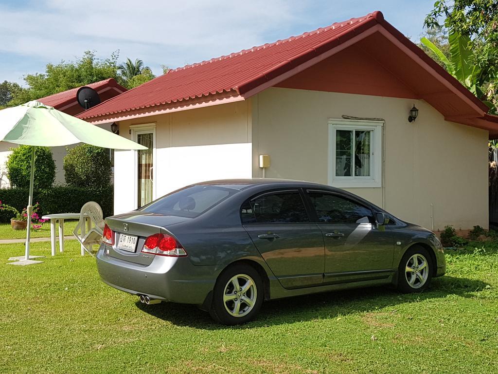 Moon River Resort Ubon Ratchathani Εξωτερικό φωτογραφία